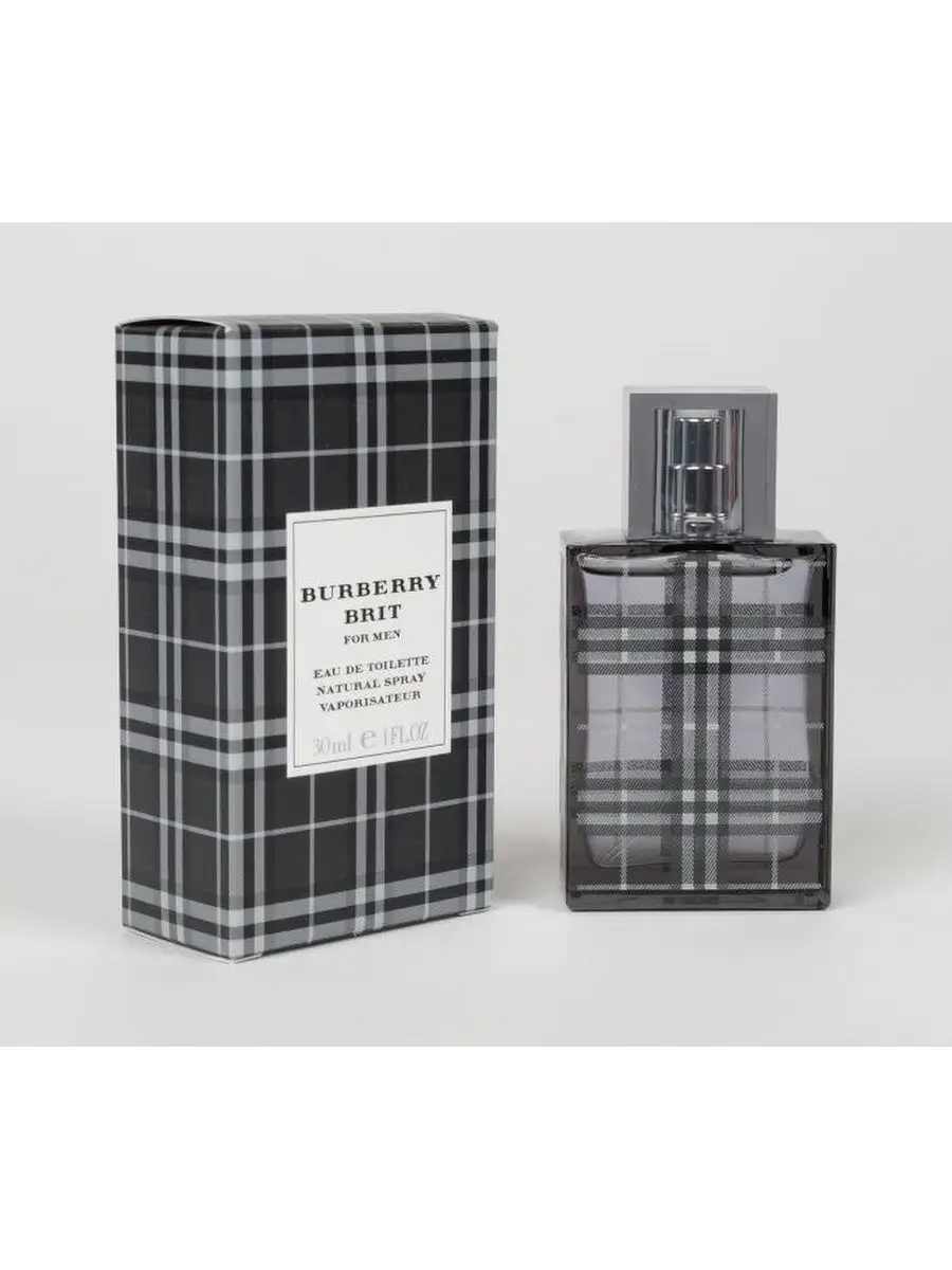 Burberry brit shop uomo 30ml