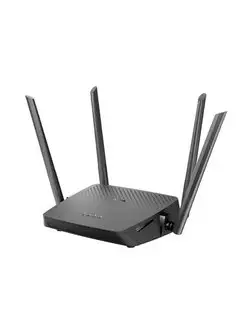 Wi-Fi роутер DIR-825 RU R5, черный D-Link 147820094 купить за 4 315 ₽ в интернет-магазине Wildberries