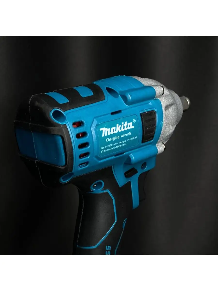 Набор аккумуляторного инструмента Makita 4в1 Makita 147823999 купить в  интернет-магазине Wildberries