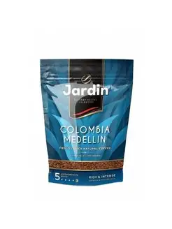 Кофе Jardin Colombia Medellin 75гр Jardin 147828187 купить за 336 ₽ в интернет‑магазине Wildberries