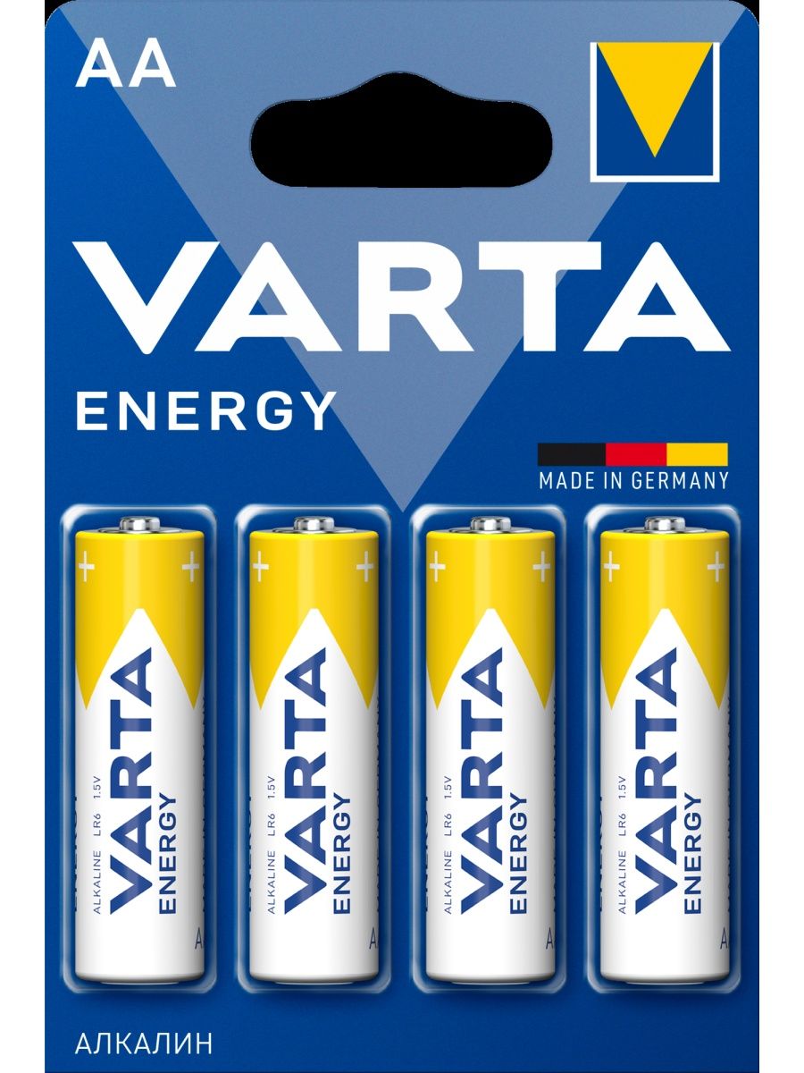 Пальчиковые аккумуляторы. Varta Energy 9v. Varta Energy 9v Alkaline. Батарейка Varta Energy AA.