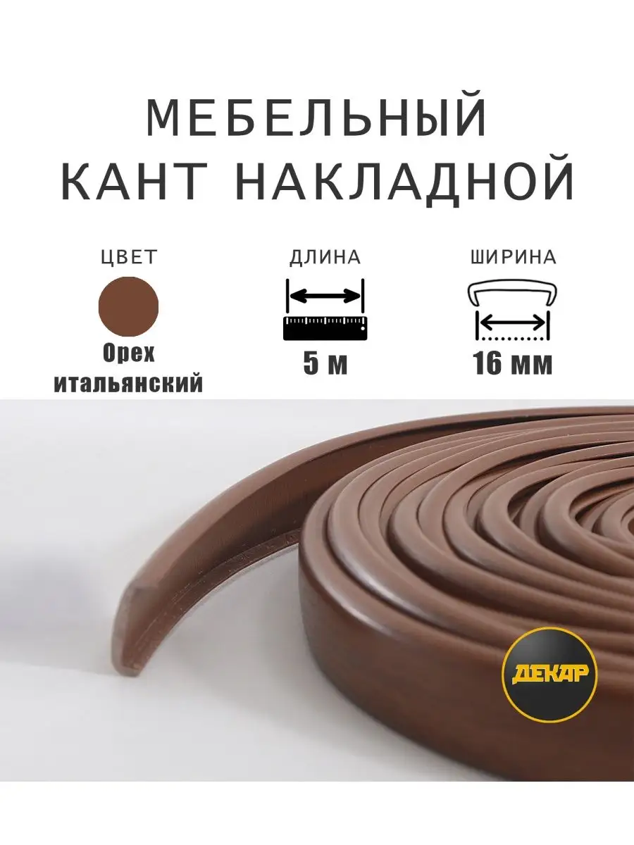 Кромка...