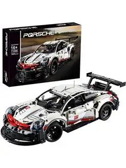 Technic FK2001 "Porsche 911 RSR", 1631 деталь ZelGames 147864432 купить за 1 912 ₽ в интернет-магазине Wildberries