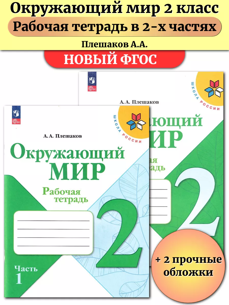 Окружающий мир 2 класс...