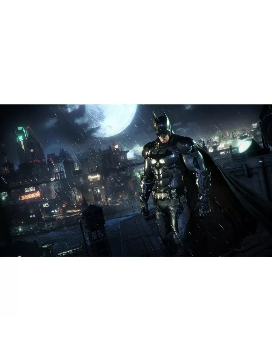 Batman: Arkham Knight игра на playstation 4 sony диск PS4 ИгроРай 147950642  купить за 1 647 ₽ в интернет-магазине Wildberries