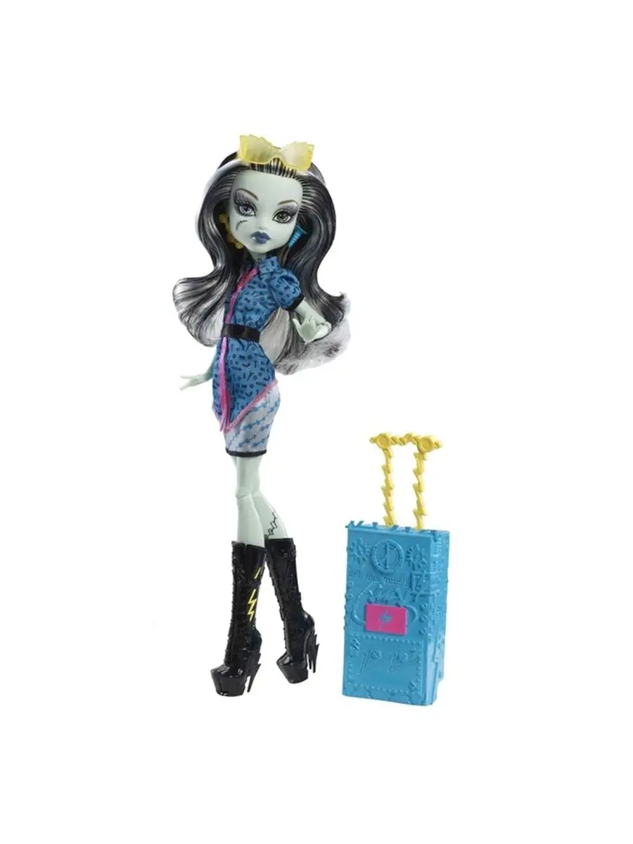 Anna - Дом для Monster High