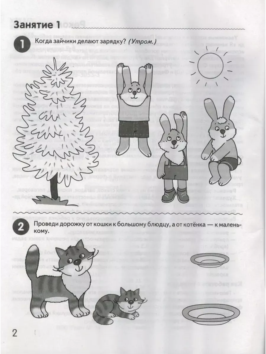 2 киски девочек 10 лет Колесникова. Математика для детей 3-4 лет.Рабочая тетрадь ТЦ СФЕРА купить  по цене 119 ₽ в интернет-магазине Wildberries | 147958135