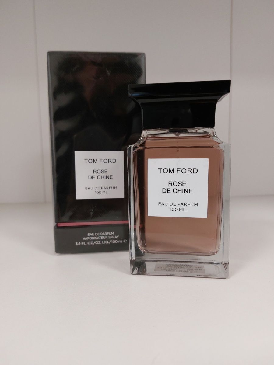 Tom ford rose de chine