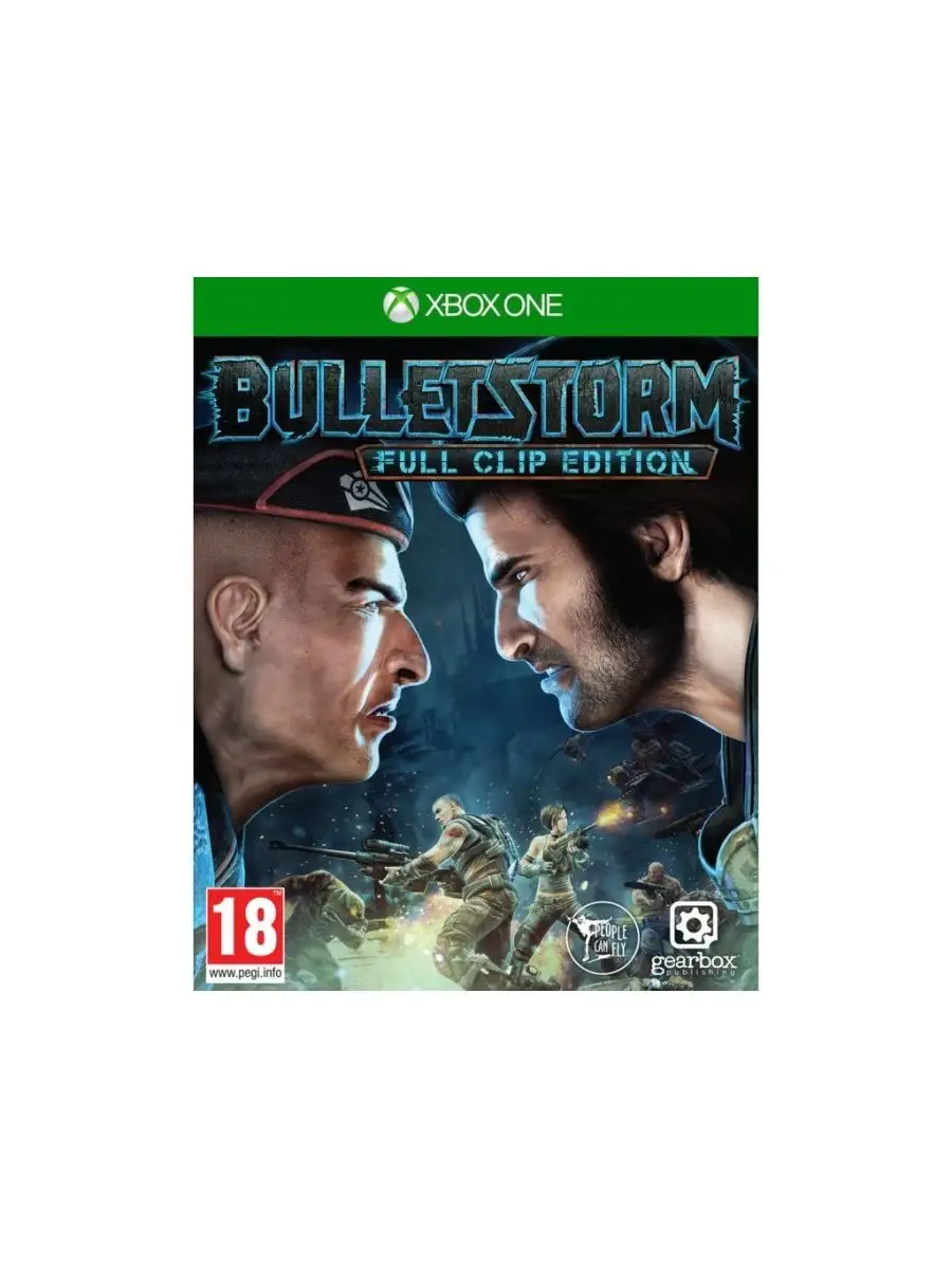 Игра Bulletstorm для Xbox Microsoft 147962447 купить за 1 043 ₽ в  интернет-магазине Wildberries