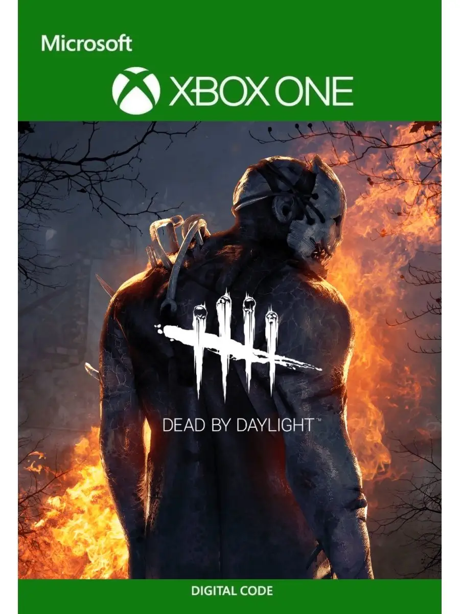 Игра Dead by Daylight для Xbox Microsoft 147965863 купить за 808 ₽ в  интернет-магазине Wildberries