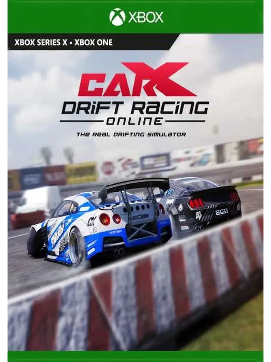 Игра CarX Drift Racing Online для Xbox Microsoft 147965865 купить за 1 719  ₽ в интернет-магазине Wildberries