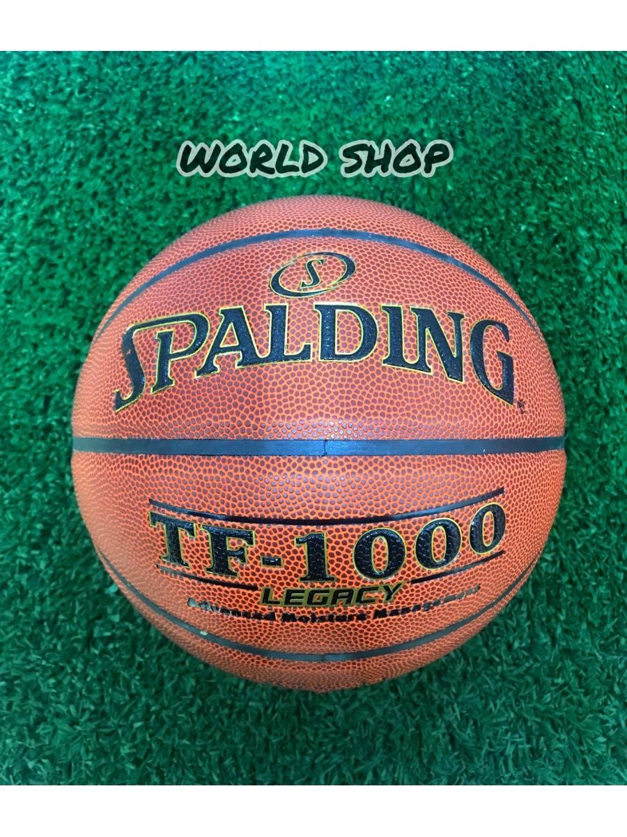 Баскетбольный мяч Spalding TF 1000