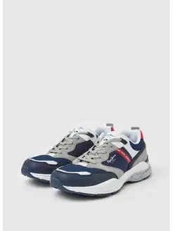 Кроссовки спортивные для бега PEPE JEANS LONDON 147968616 купить за 2 910 ₽ в интернет‑магазине Wildberries