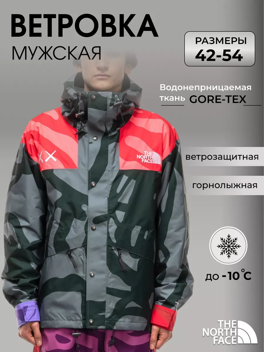 North face mountain jacket 1990 gtx online