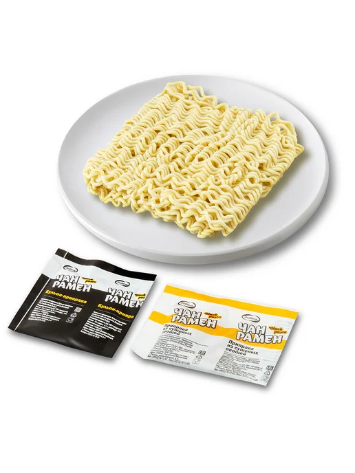 Doshirak Лапша для варки Доширак Чан Рамен «Black pasta», 120 г, 120 г, фото 3