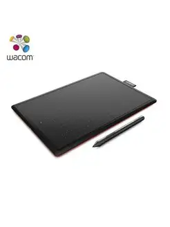 Графический планшет One by Wacom М (CTL-672) Wacom 148021021 купить за 8 525 ₽ в интернет-магазине Wildberries