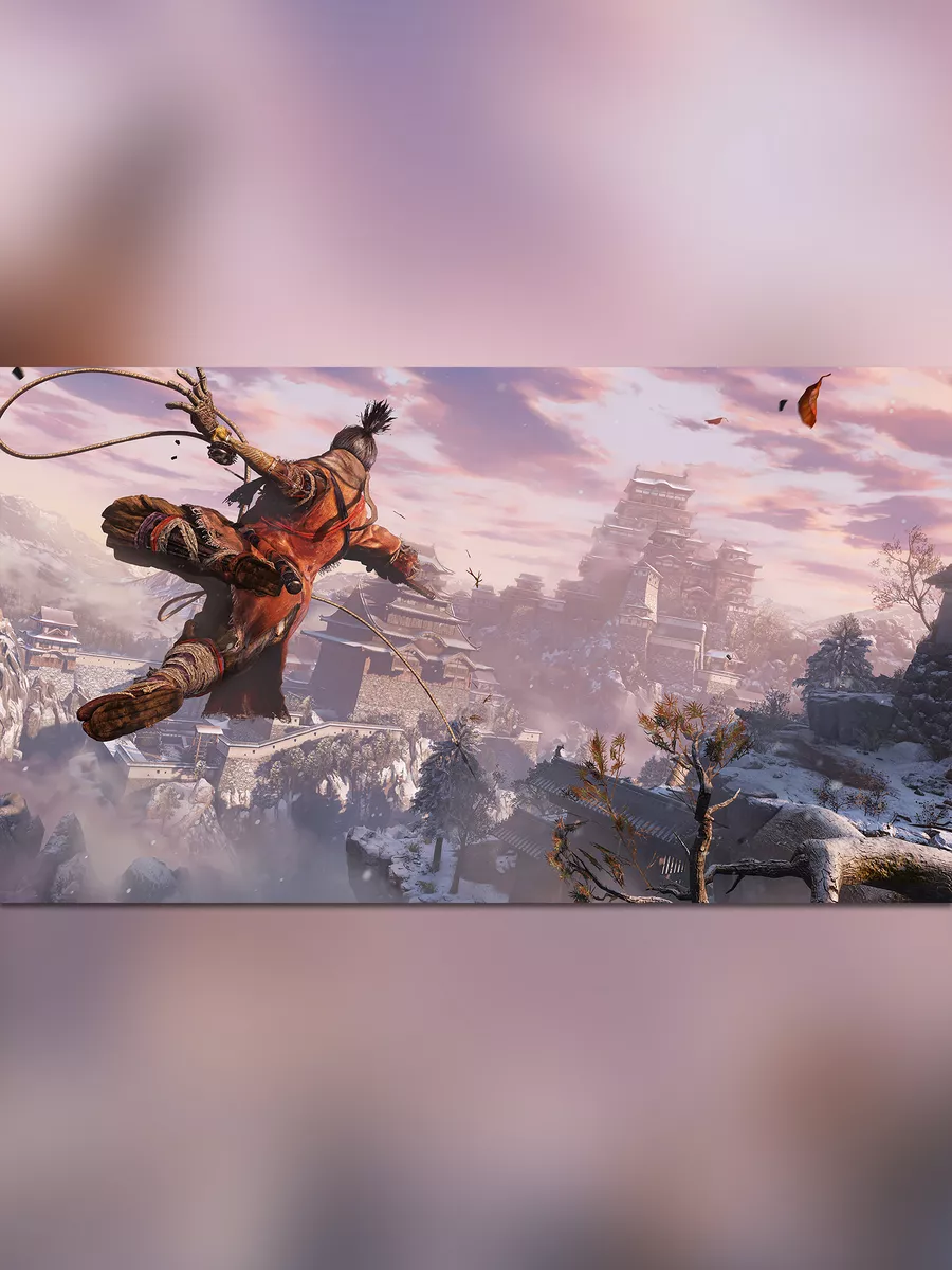 Игра Sekiro: Shadows Die Twice (Xbox) Xbox 148032272 купить за 1 489 ₽ в  интернет-магазине Wildberries