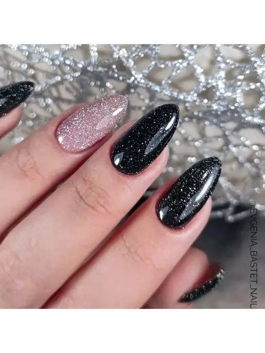 PATRISA NAIL Светоотражающий гель лак Pink Flash, розовый, фото 7