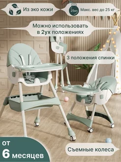 Стульчик для кормления Best Baby 148041465 купить за 5 200 ₽ в интернет-магазине Wildberries