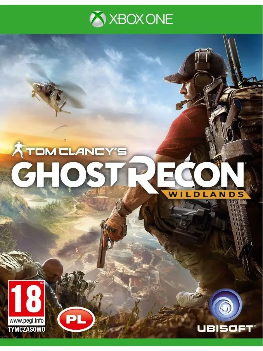 Игра Tom Clancys Ghost Recon Wildlands для Xbox Microsoft 148043300 купить  за 1 571 ₽ в интернет-магазине Wildberries