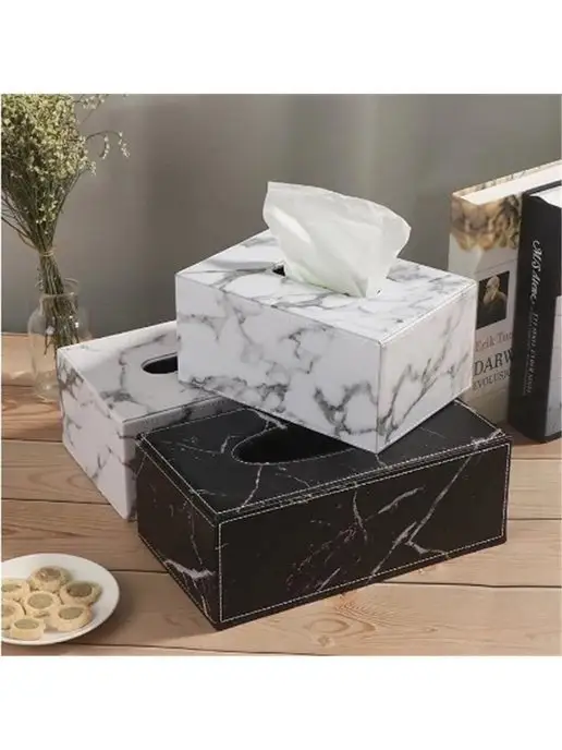 NGoods_store Салфетница интерьерная, белый, фото 7