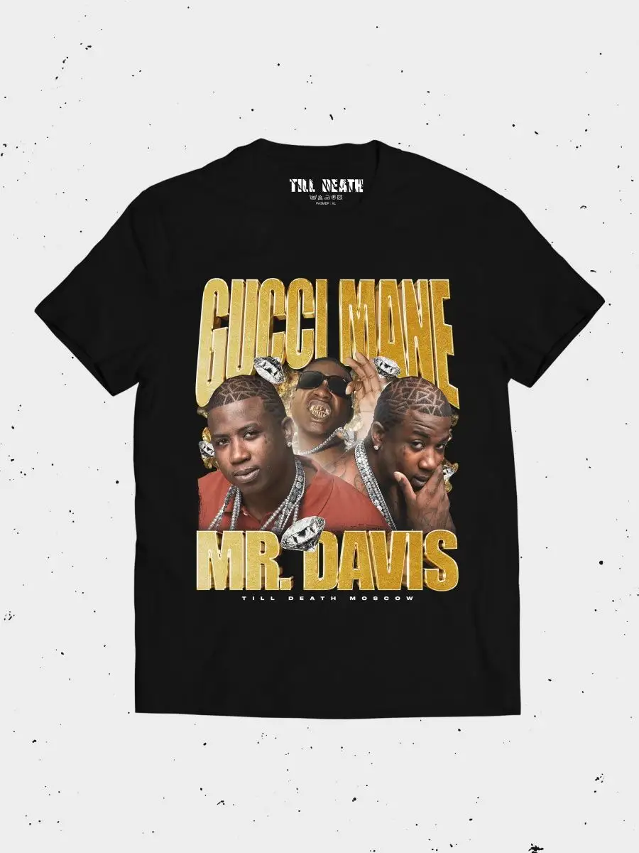 Gucci mane cheap t shirt