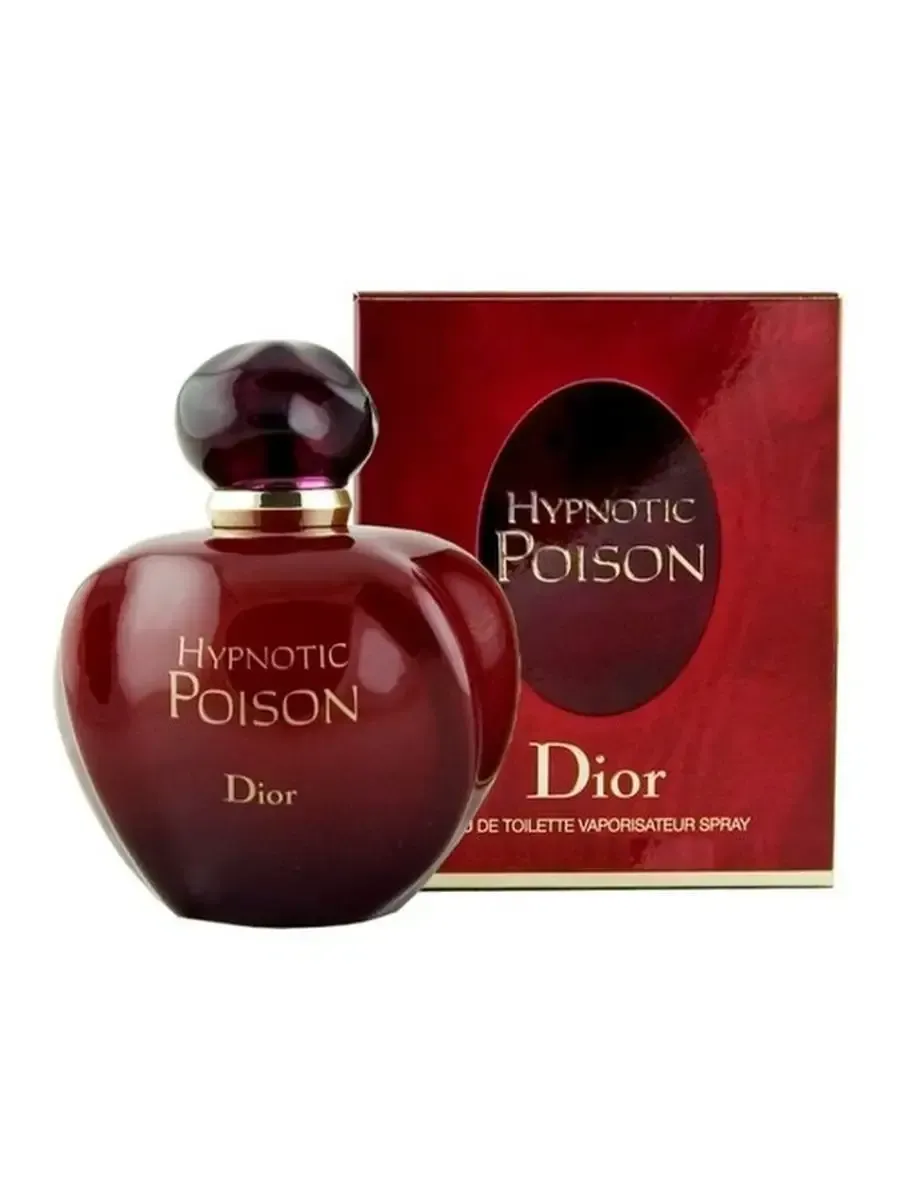 Christian Dior Hypnotic Poison 100ml aromaDior 148079924 687 Wildberries