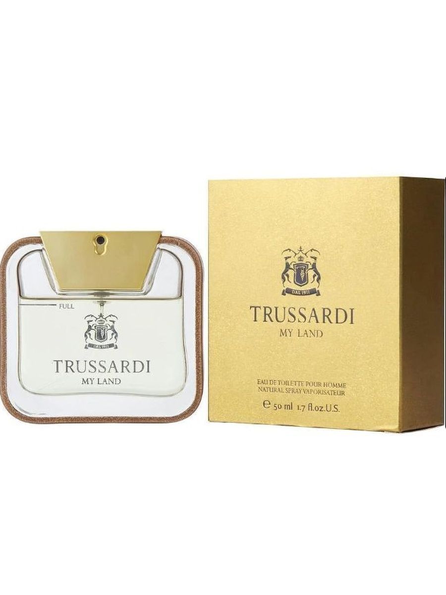 Trussardi my land описание. Труссарди духи мужские my Land. Trussardi my Land m EDT 50 ml. Trussardi my Land EDT (50 мл). Trussardi my Land 50.