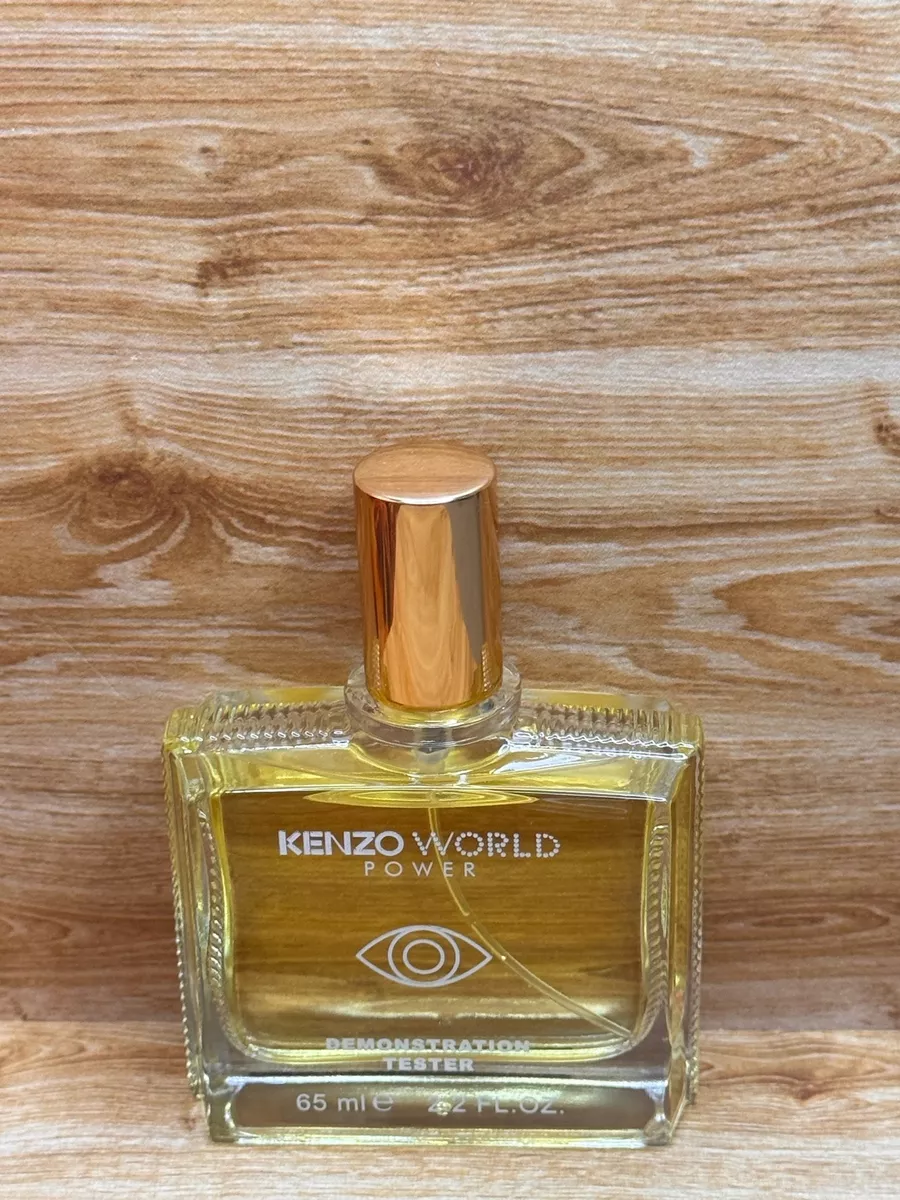 Kenzo World Power 65 Aroma Gold 148100142 674 Wildberries