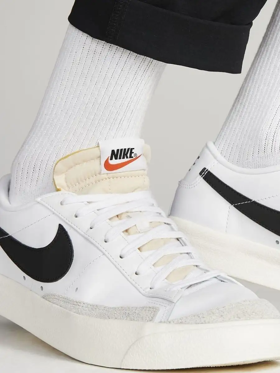 Nike blazer low soldes online