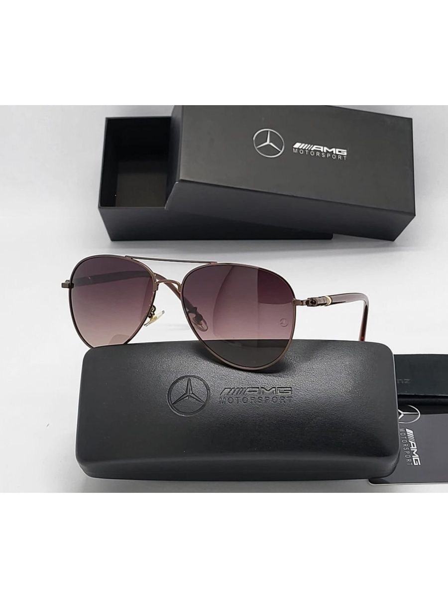 Mercedes Benz Aviator Polarized