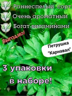 Петрушка Русский Огород 148104858 купить за 134 ₽ в интернет-магазине Wildberries