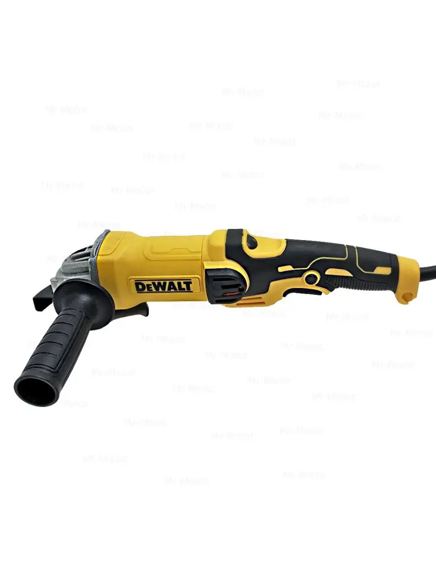 Болгарка DeWalt 4075 mr-molot 148113889 купить за 6 030 ₽ в  интернет-магазине Wildberries