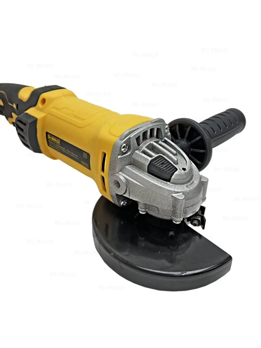 Болгарка DeWalt 4075 mr-molot 148113889 купить за 6 030 ₽ в  интернет-магазине Wildberries