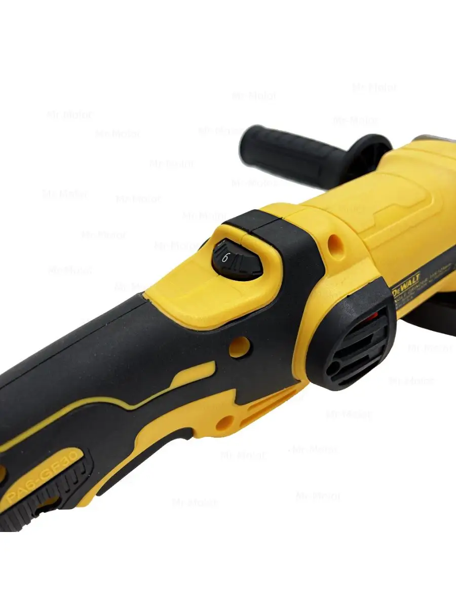 Болгарка DeWalt 4075 mr-molot 148113889 купить за 6 030 ₽ в  интернет-магазине Wildberries