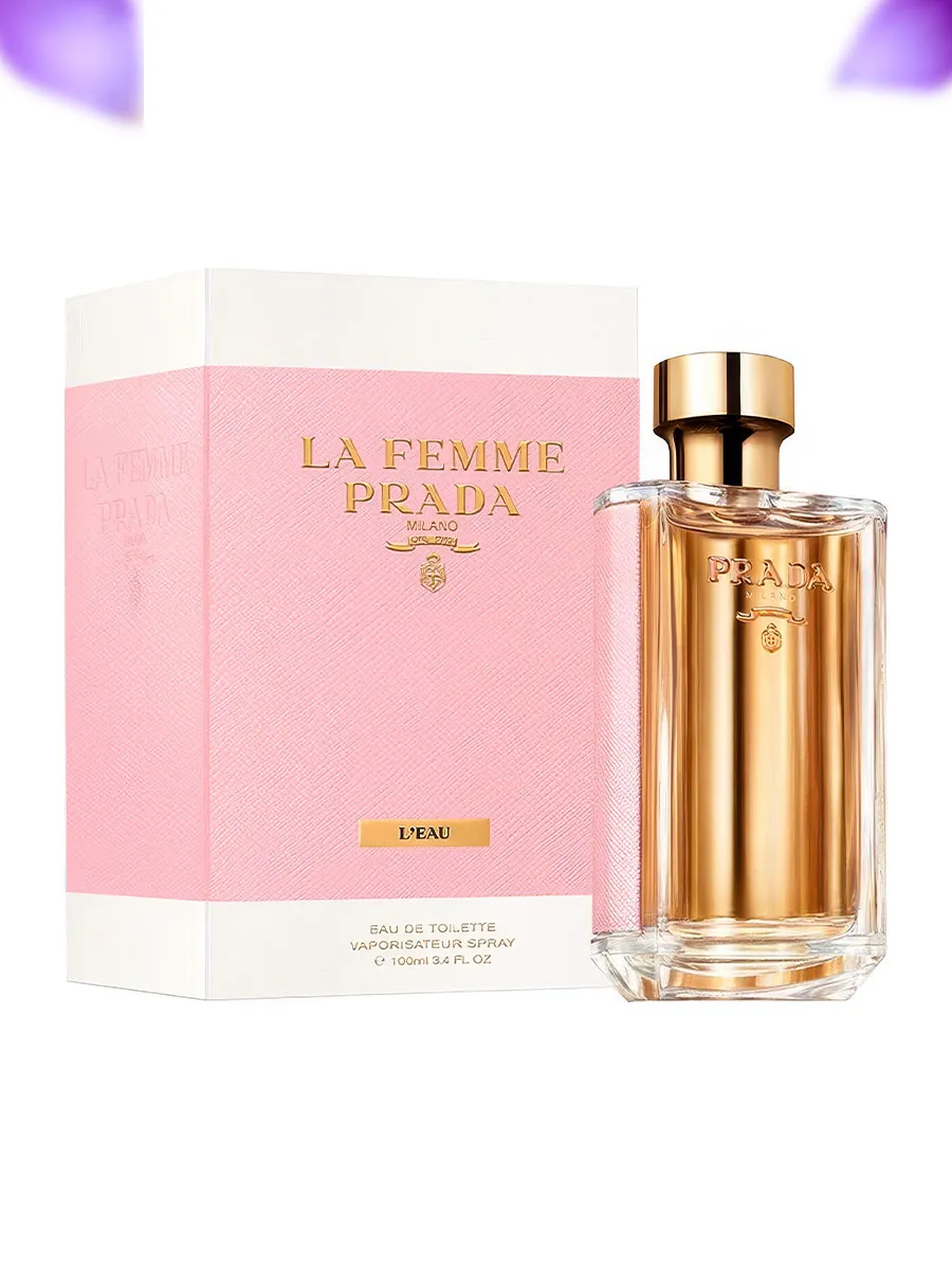 La femme prada perfume review on sale