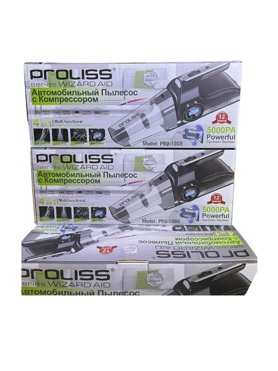 Proliss pro 843