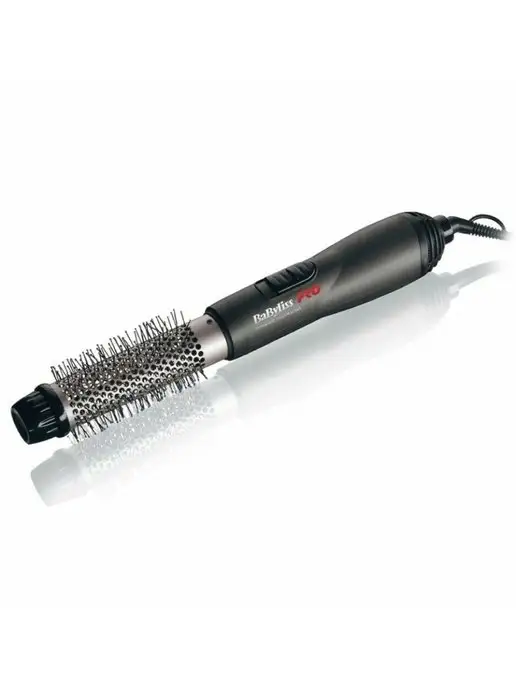 Babyliss Фен-щётка PRO Titanium Tourmaline BAB2676TTE, 32мм