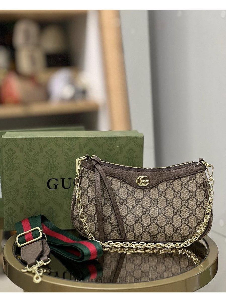 Сумка Gucci Ophidia