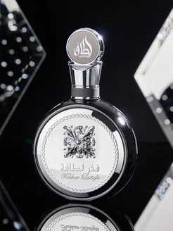 Арабские Духи Fakhar Black Men 100 мл. Lattafa Perfumes 148173883 купить за 1 859 ₽ в интернет-магазине Wildberries