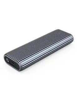 Корпус для SSD M.2 NVME, Type-C, AM2C3-G2(AM2C3-G2-GY-BP) ORICO 148177104 купить за 5 054 ₽ в интернет-магазине Wildberries