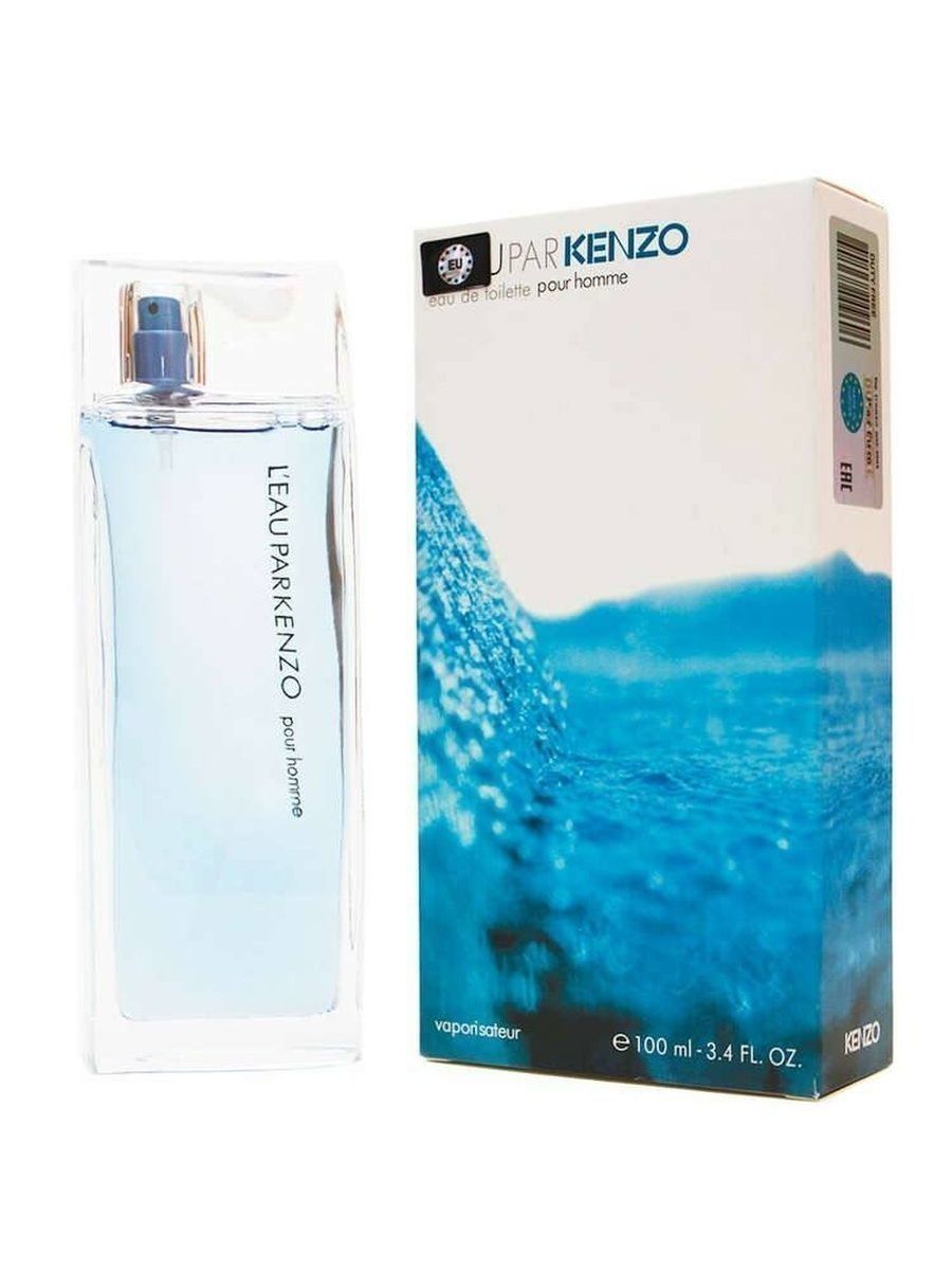 L eau par kenzo мужская