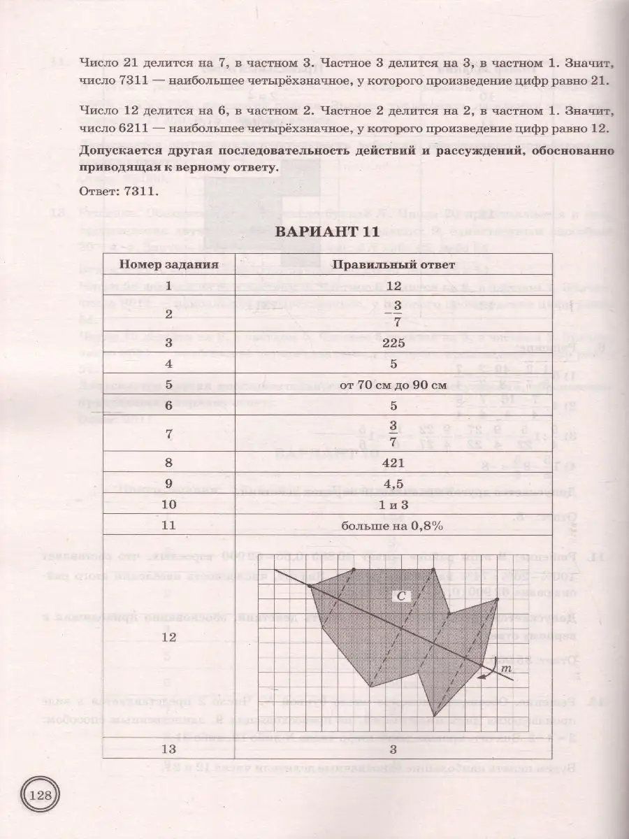 ВПР Математика 6 класс 25 вариантов Экзамен 148198967 купить за 444 ₽ в  интернет-магазине Wildberries