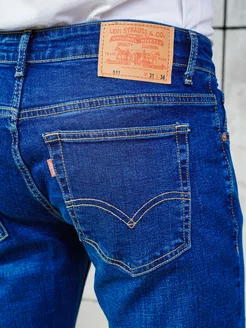 Джинсы slim Levis 511 Levi