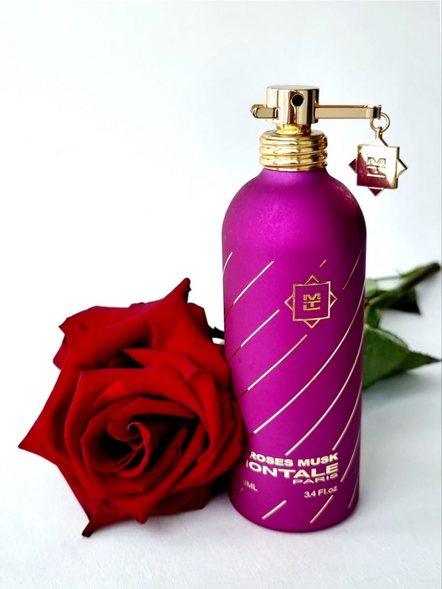 Roses musk отзывы