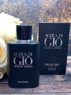 Giorgio Armani Acqua Di Gio Profumo 100 Giorgio Armani 213008968 1 978 Wildberries