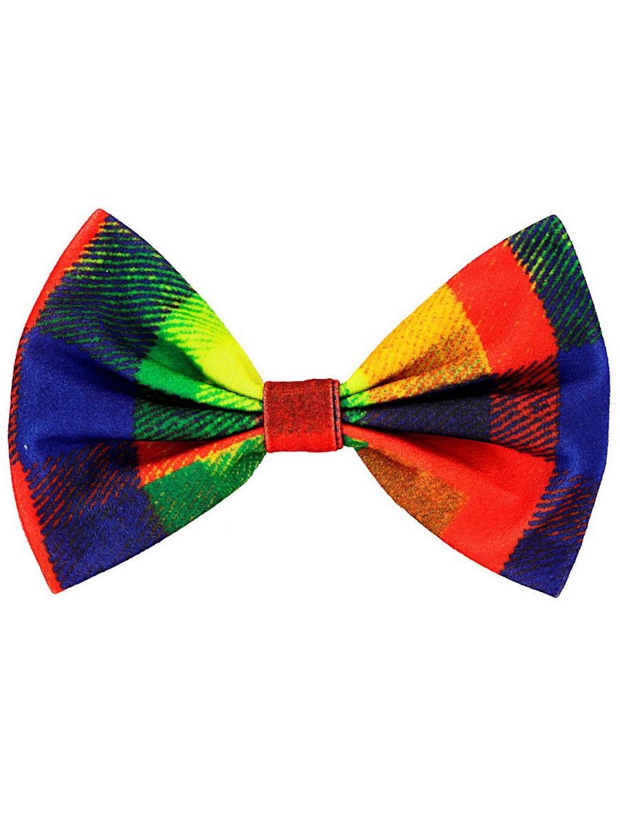 Бабочка клоуна. Клоунский галстук. Галстук-бабочка для клоуна. Разноцветные бабочки.