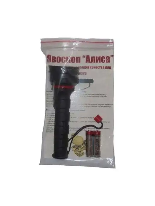 Овоскоп Алиса для инкубатора, инкубатор для яиц, вариант, фото 2