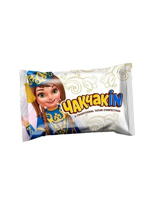 БКК Чак чак порционный 20 шт вкусняшки полезные сладости печенье, 20 шт, фото 3