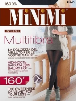 Колготки Multifibra 160 Minimi 148265109 купить за 594 ₽ в интернет-магазине Wildberries